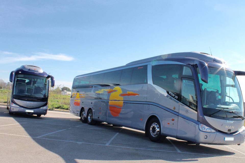 Auto Andalucía Bus