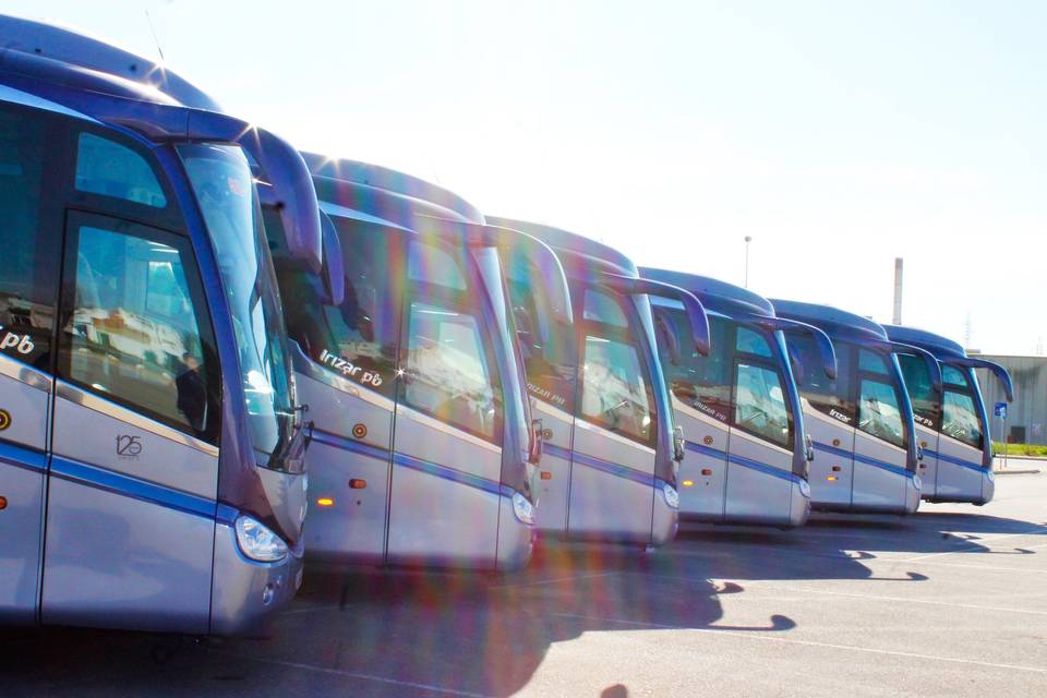 Auto Andalucía Bus