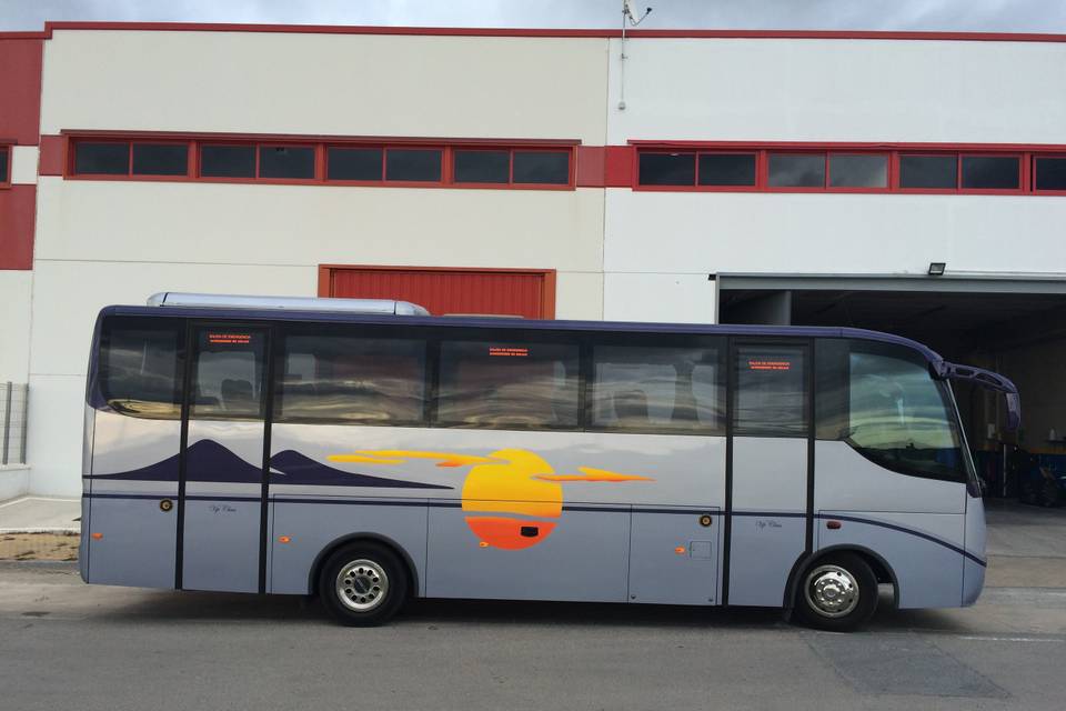 Auto Andalucía Bus