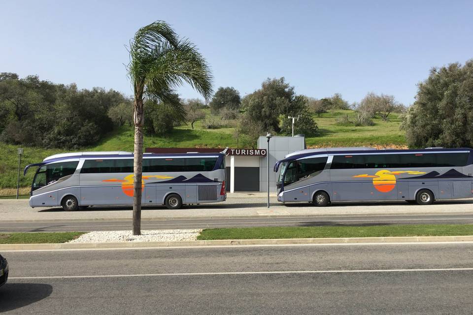 Auto Andalucía Bus