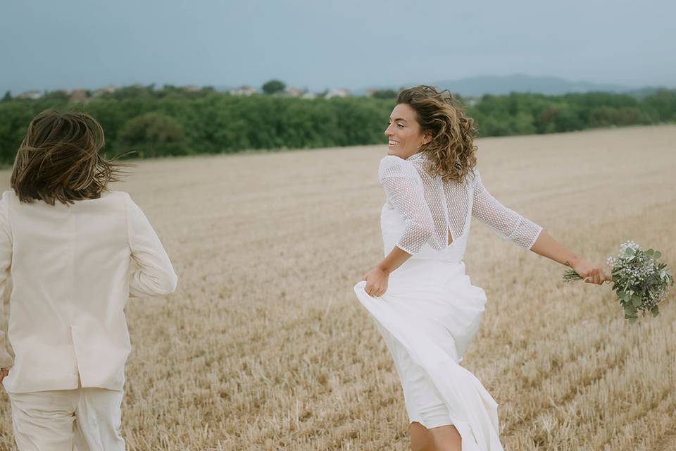 Sesión novias