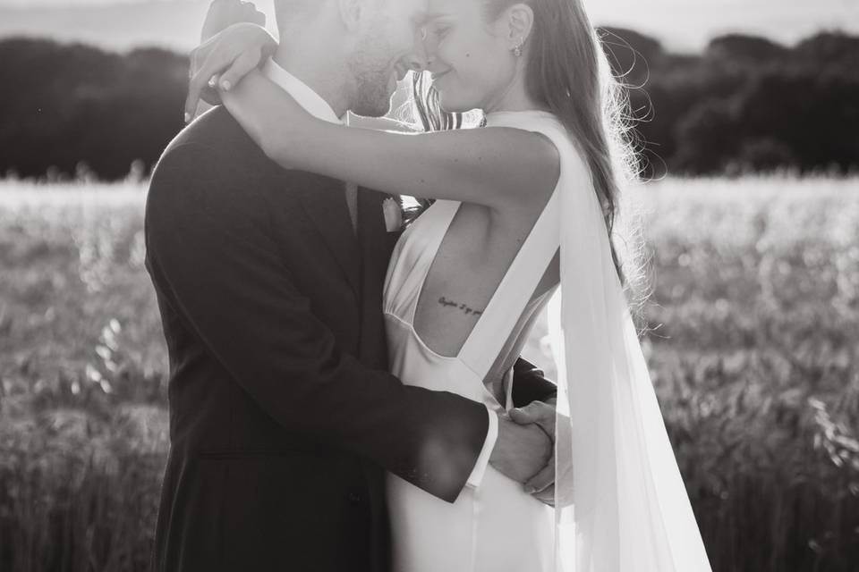 Sesión novios