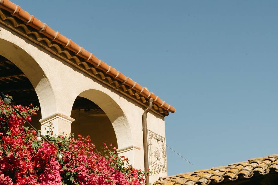 Patio Buganvilla