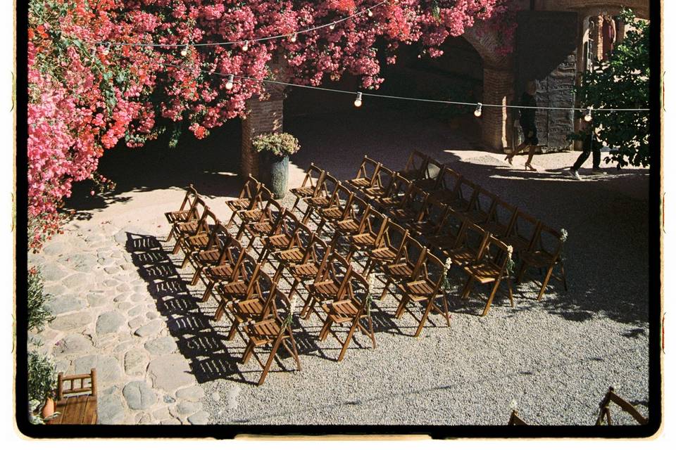 Ceremonia Buganvilla
