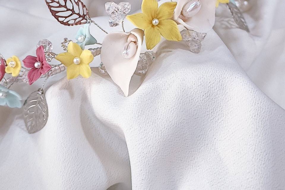 Peine de horquillas personalizado