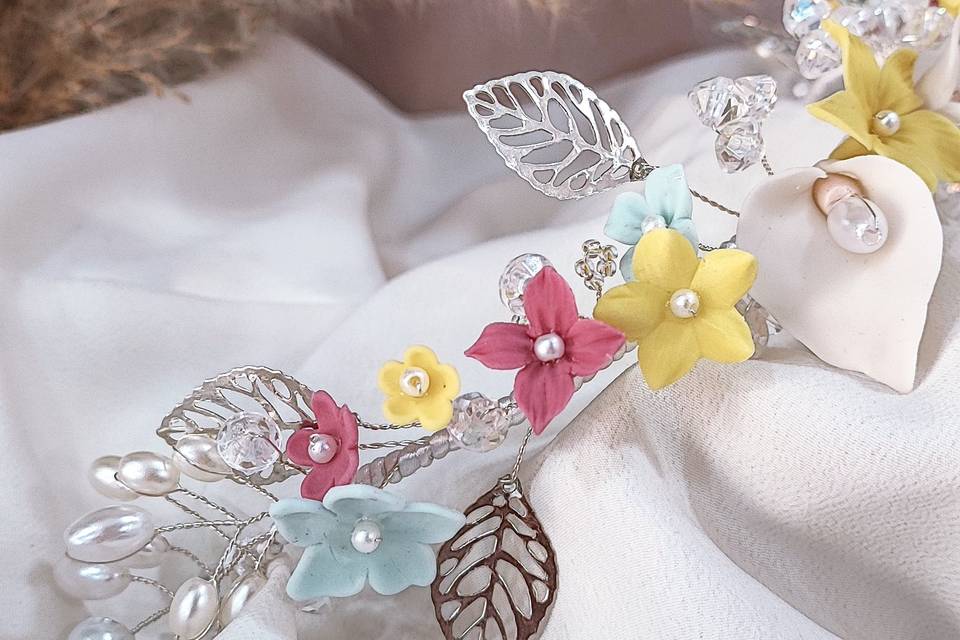 Tocado personalizado