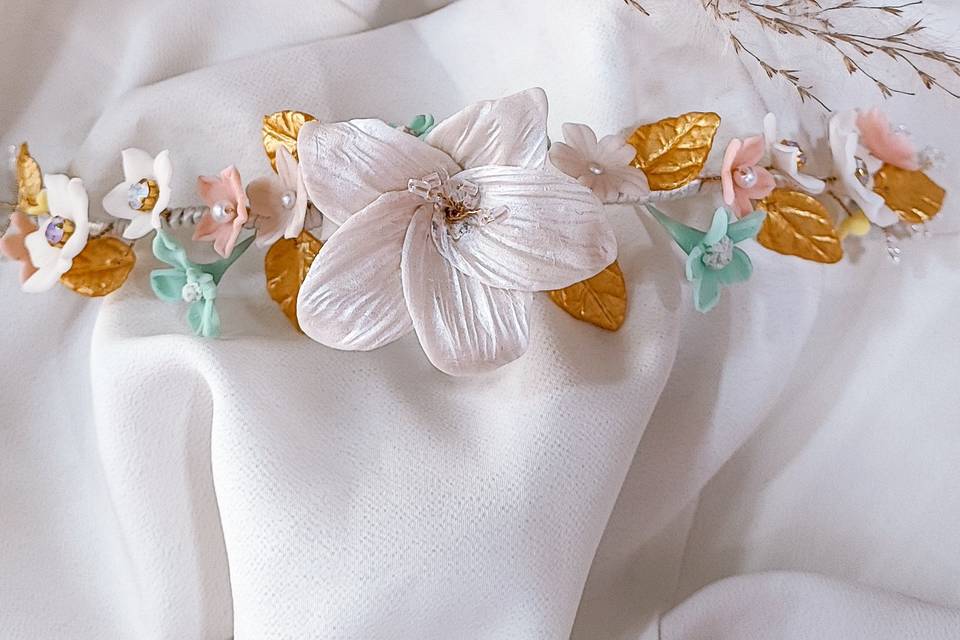 Tocado personalizado