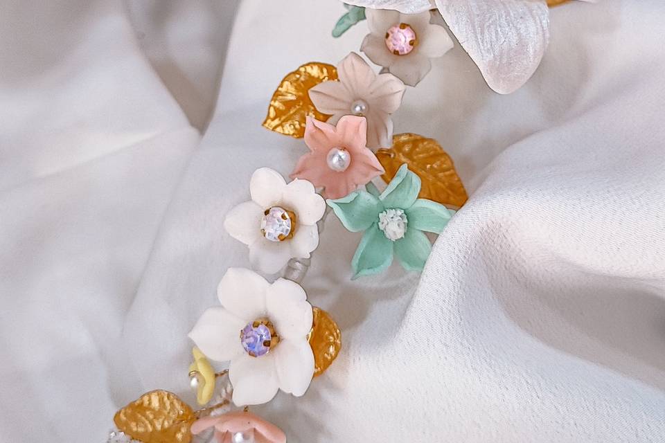 Tocado personalizado