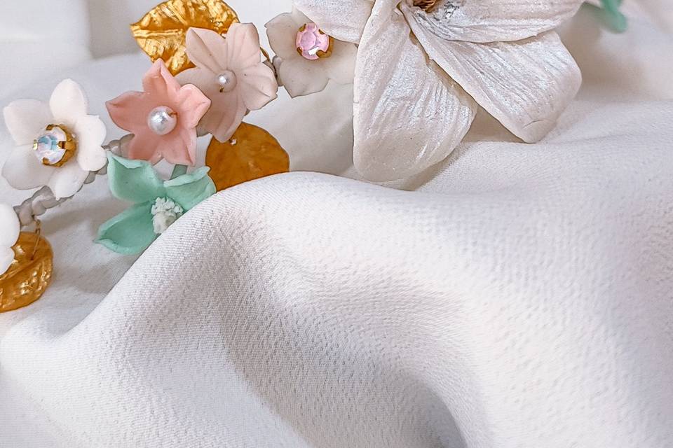 Tocado personalizado