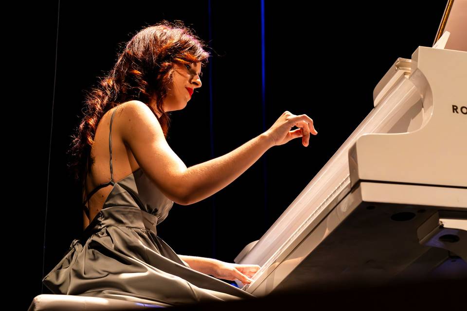 Magape Pianista