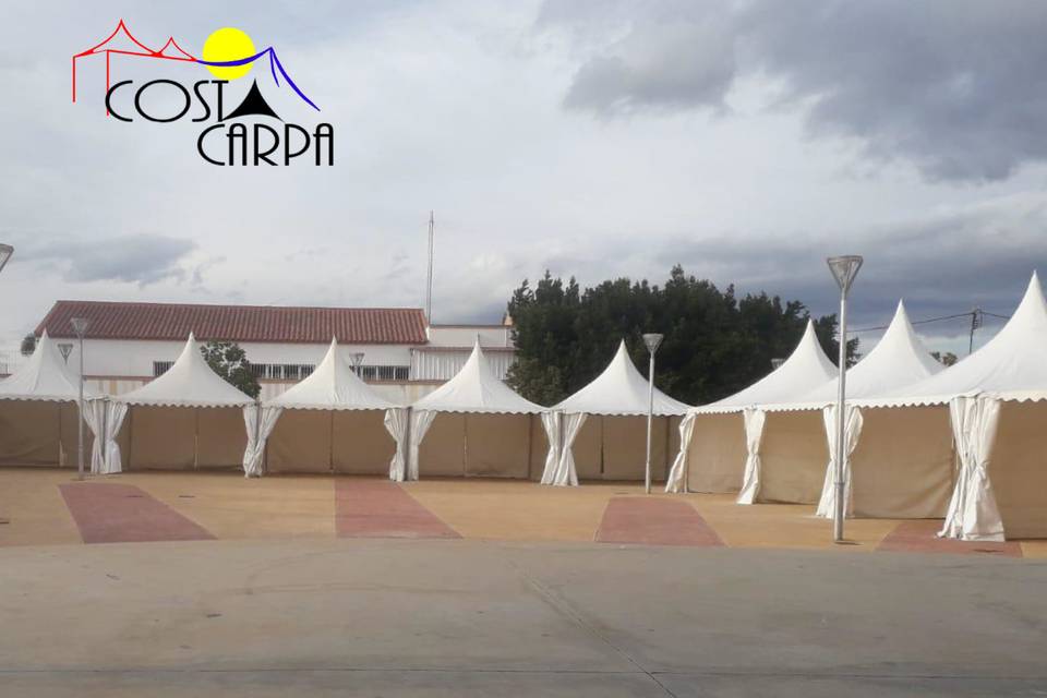 Grupo Carpa Events