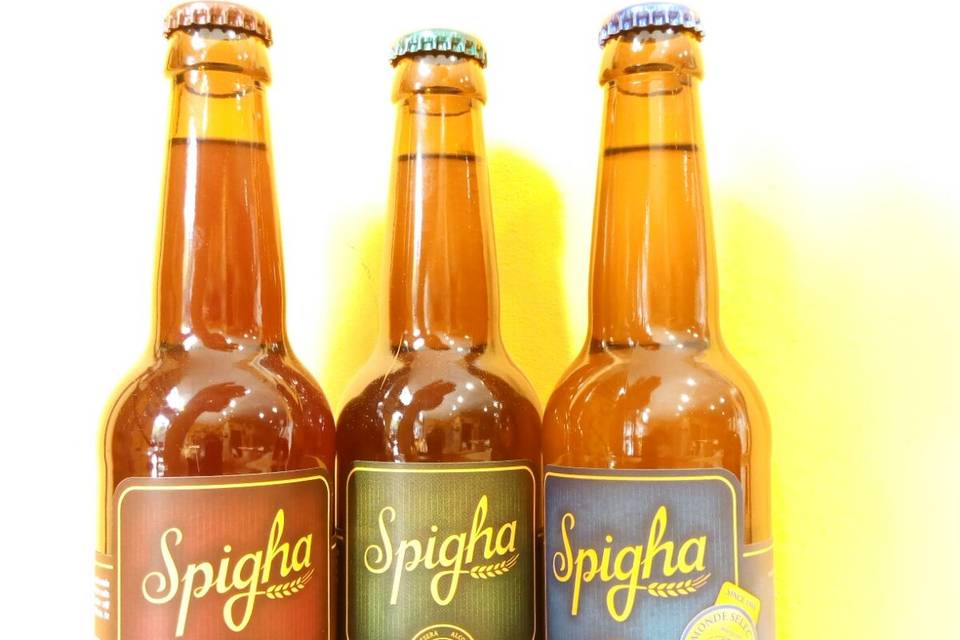 Cerveza Spigha
