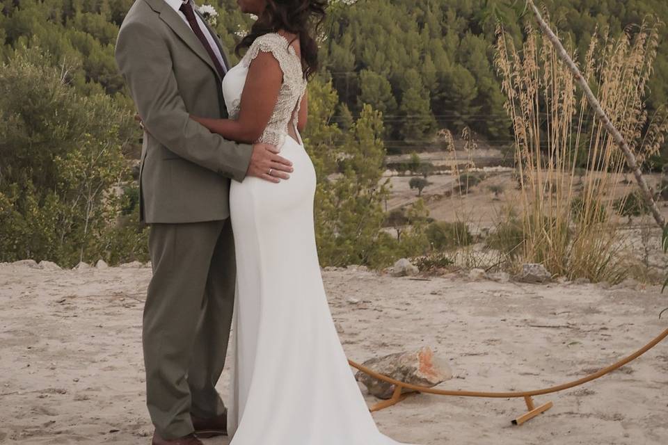 Yuli y Pablo