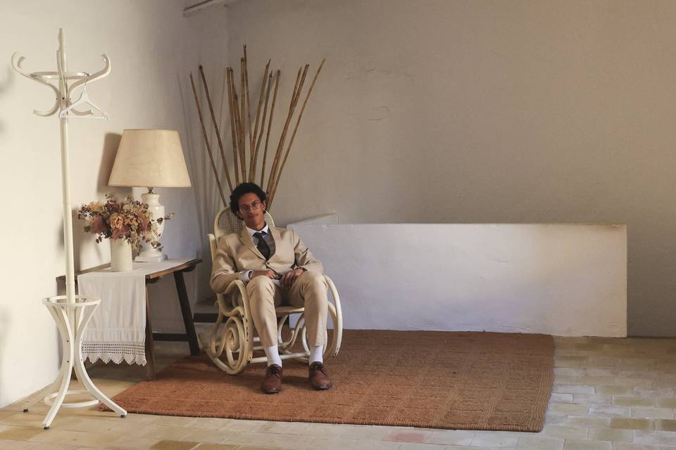 Preparativos de Yuli