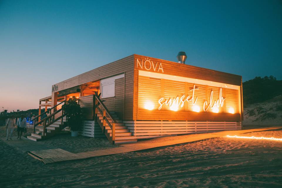 Nova Sunset Club