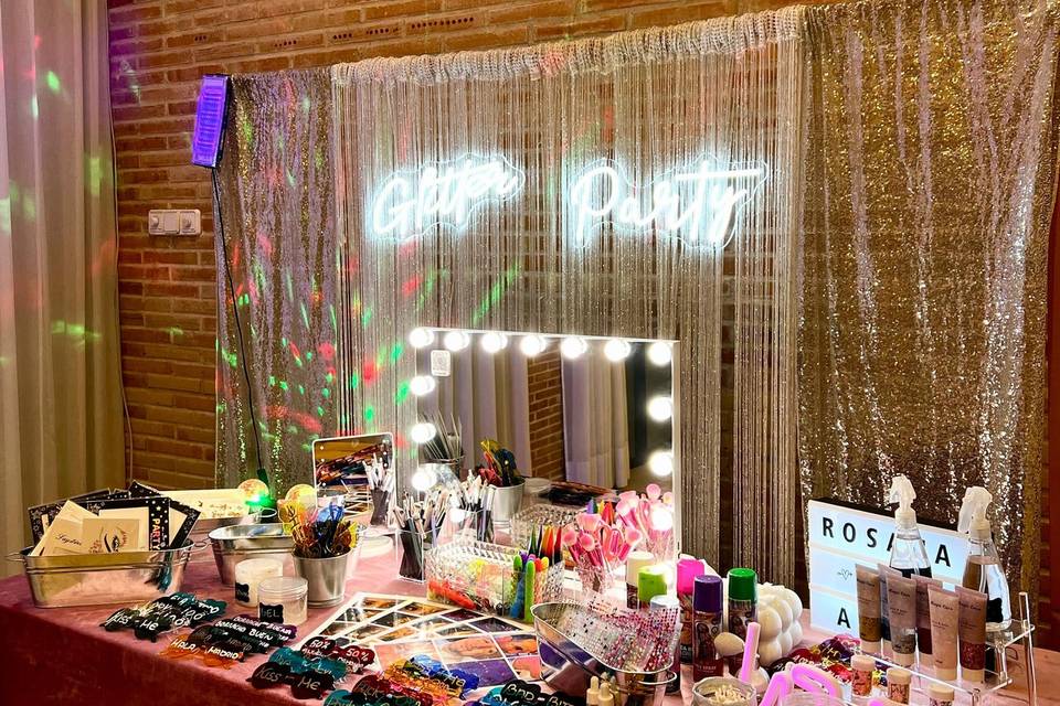Glitter Party