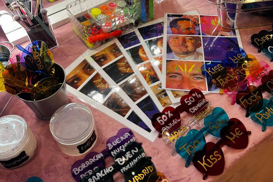 Variedad de productos