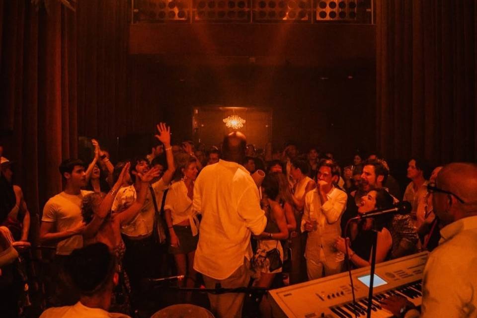Sala cucaracha