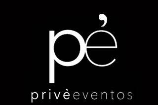 Privée eventos logotipo