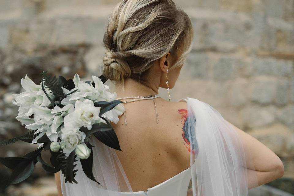 Maquillaje para boda