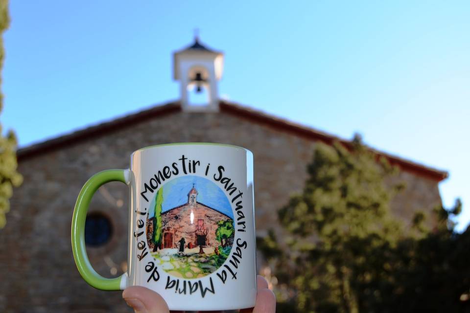 Tazas para invitados