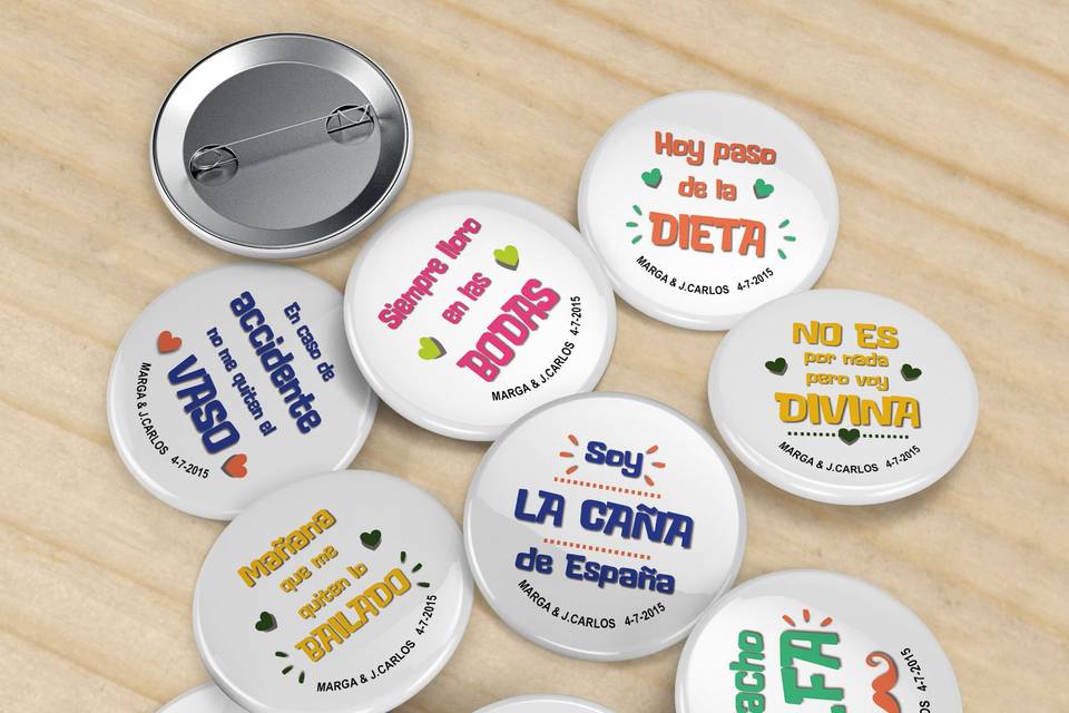 Chapas molonas