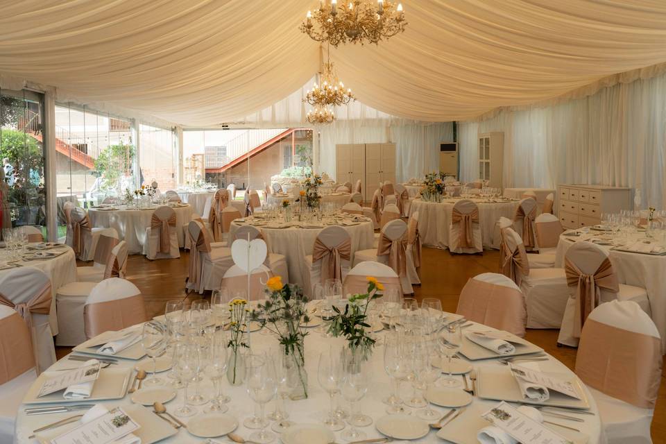 Banquete Interior