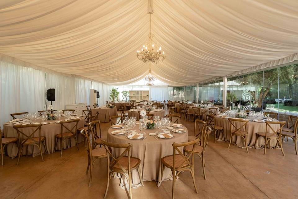 Banquete Interior