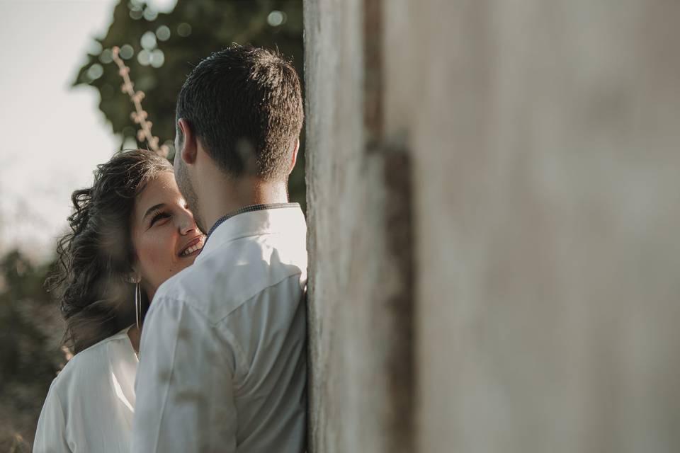 Manuela & Jesús