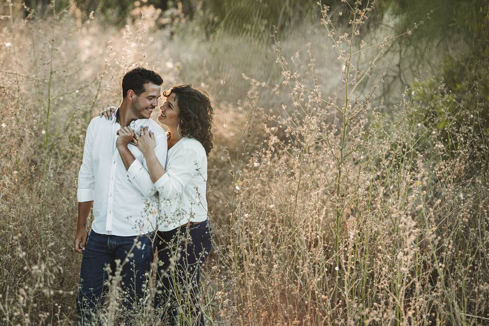 Manuela & Jesús