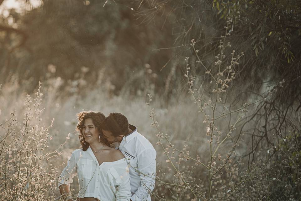 Manuela & Jesús