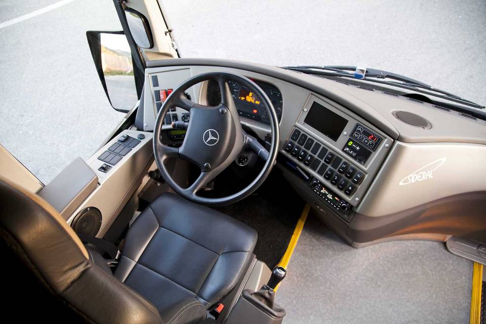 Vista interior