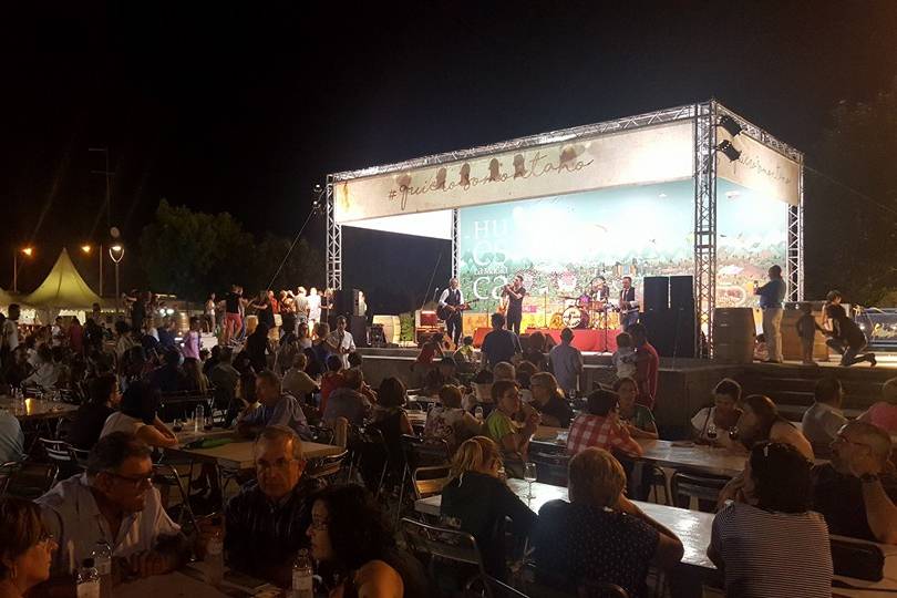 Festival del vino Somontano