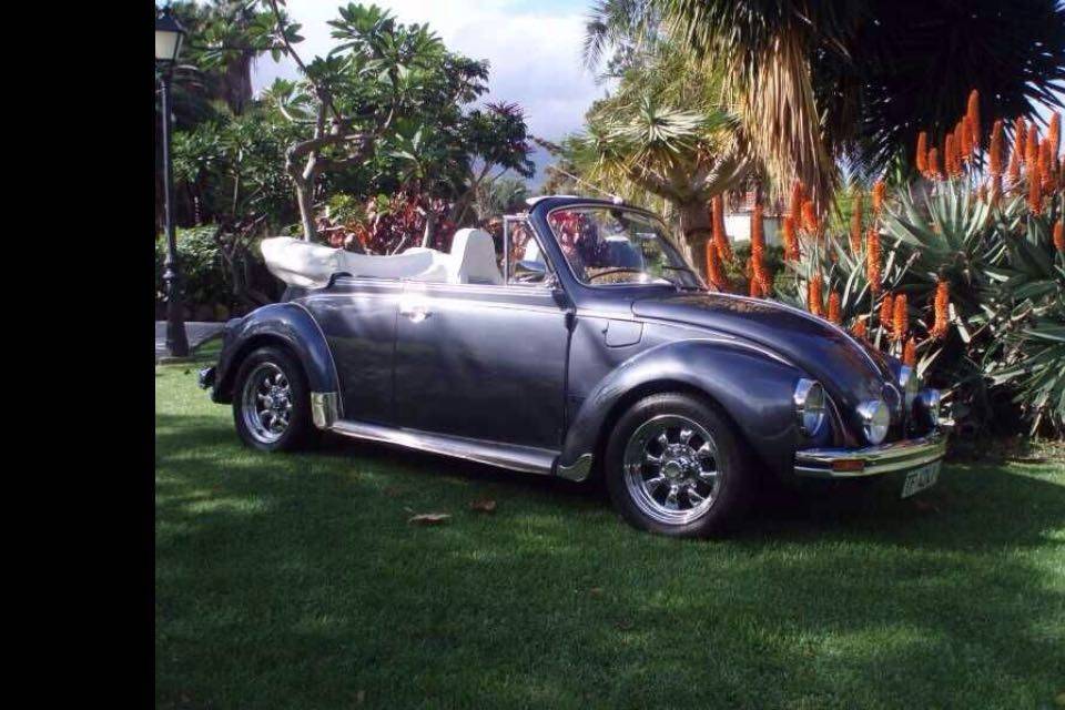 El coche de vuestra boda