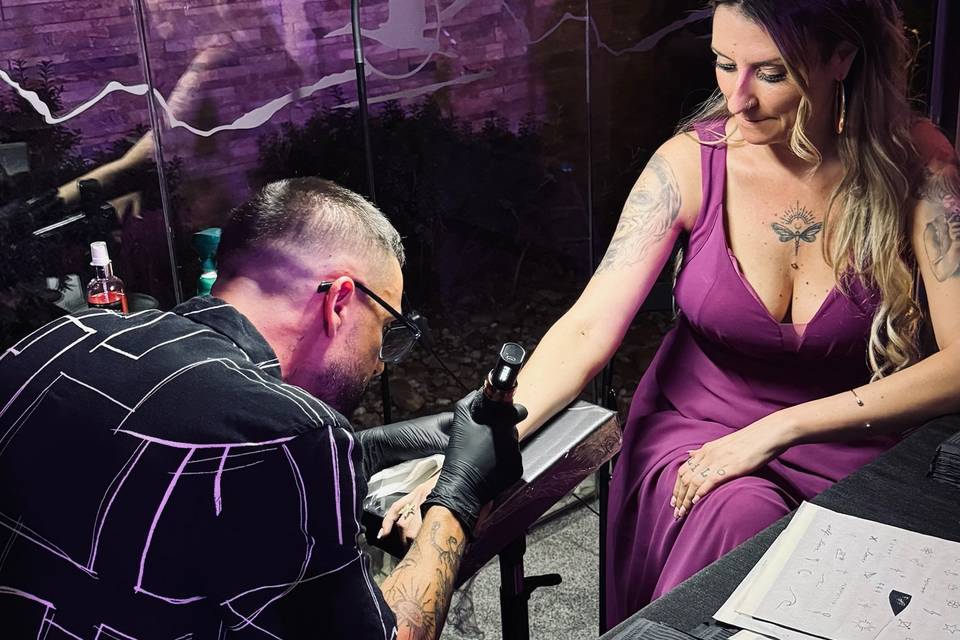 Aurea Tattoo