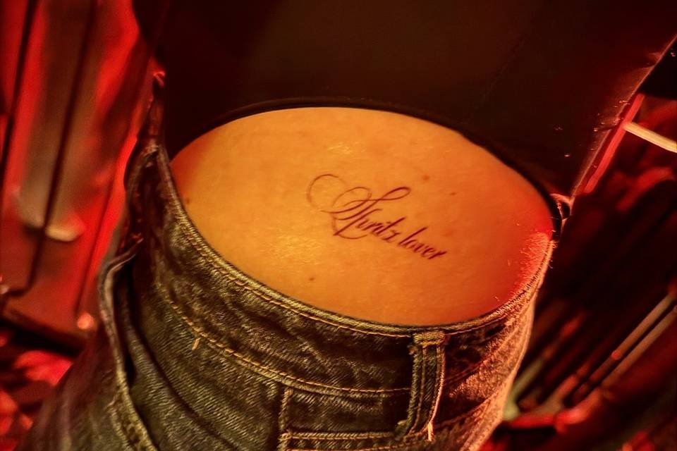 Tatuajes temporales