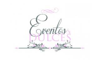 Logo Eventos Dulces