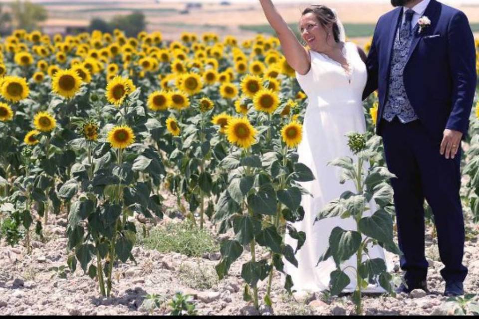 Boda de David y Olga