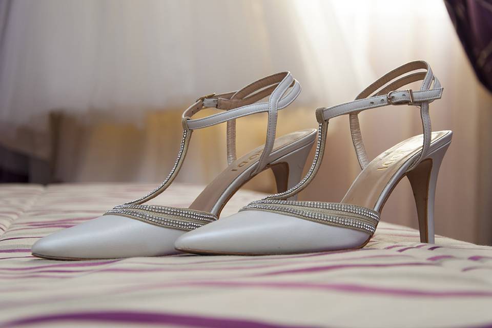 Los zapatos