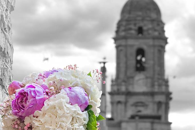 El ramo y la catedral