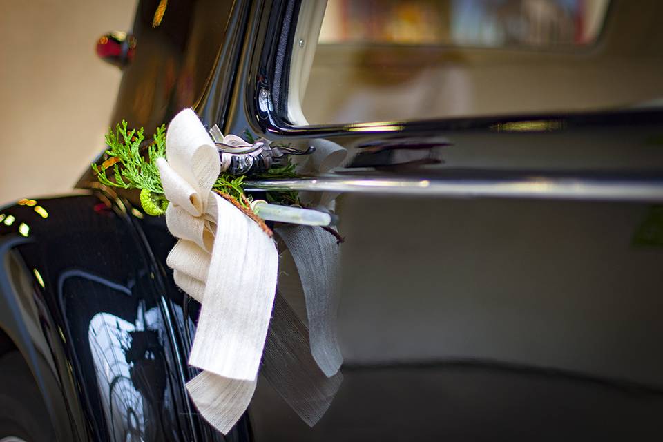 Detalle del coche