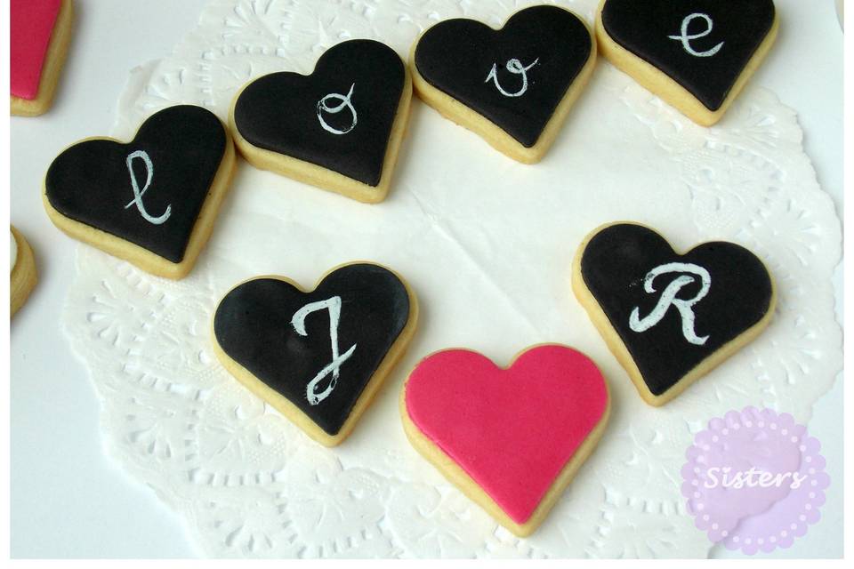 Galletas decoradas