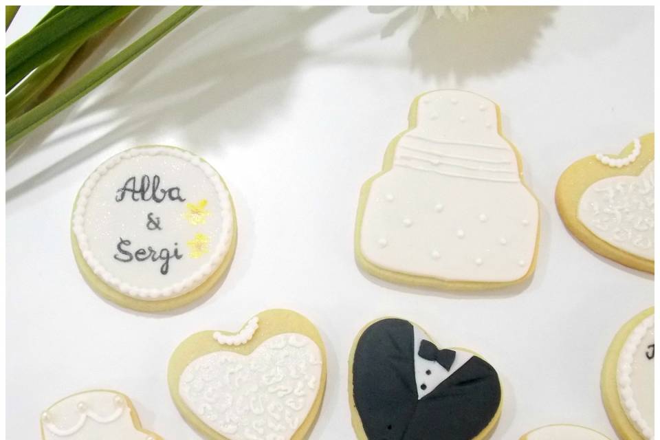 Galletas decoradas