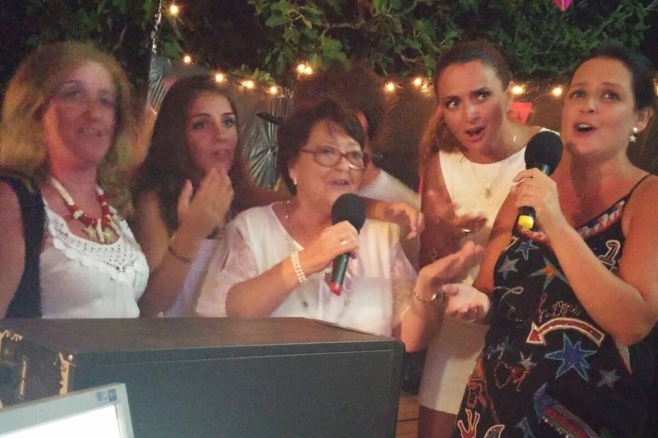 Karaoke Chiclana