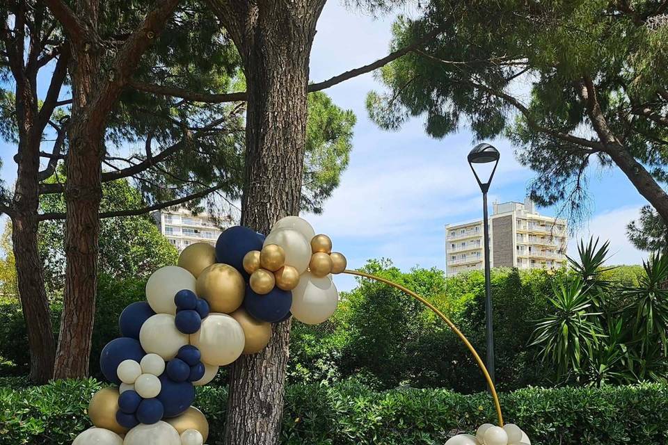Las Adelfas Catering