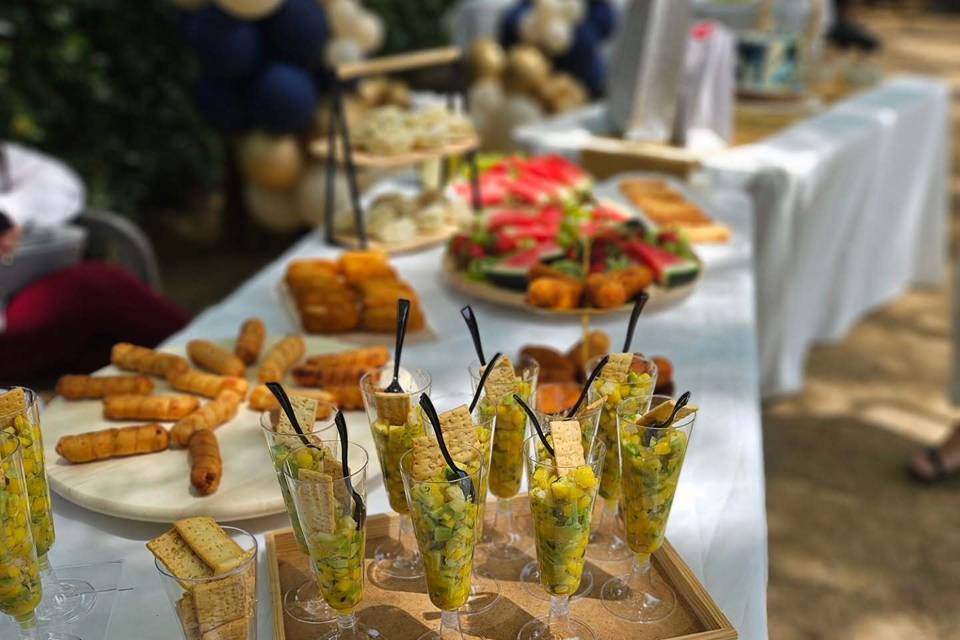 Las Adelfas Catering