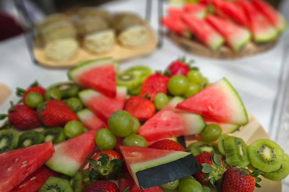 Las Adelfas Catering