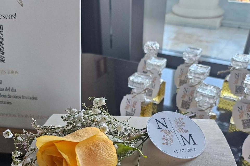 Las Adelfas Catering