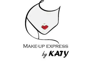 Make-Up Express by Katy logotipo