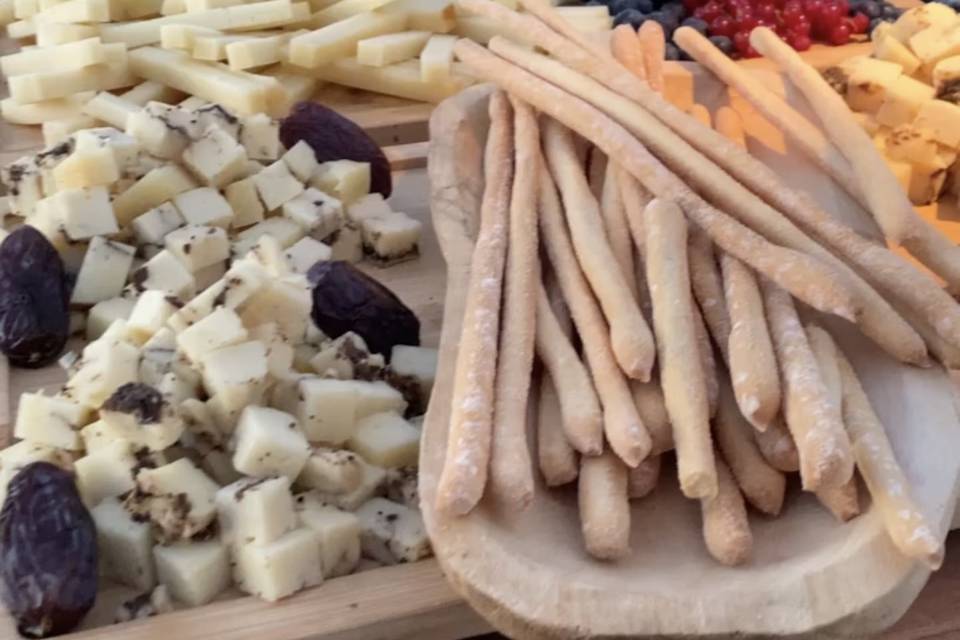 Mesa de quesos